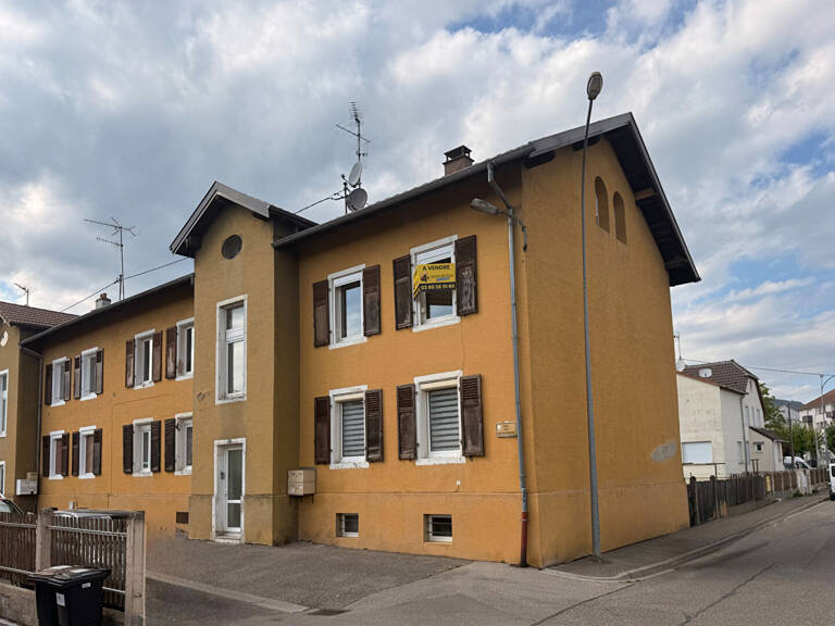 Appartement 3 pièces à vendre à Cernay — photo 1