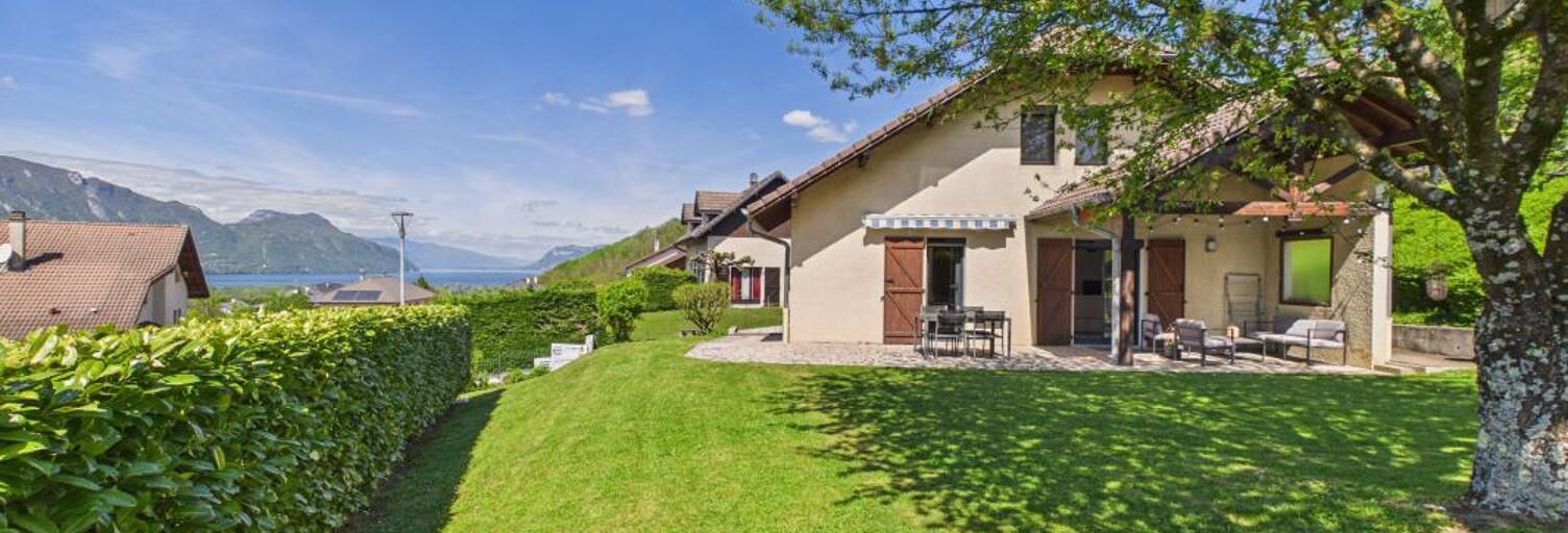 Maison 4 Pièces 102 m² à vendre à Voglans (73420)