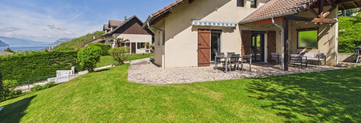 Maison 4 Pièces 102 m² à vendre à Voglans (73420)