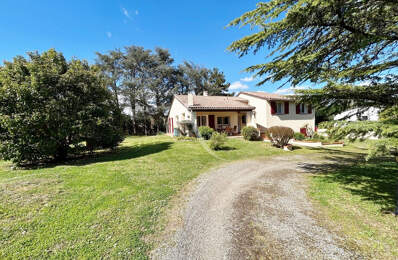 Maison 6 pièces 182 m² sur 1505 m² de terrain avec double garage — photo du bien
