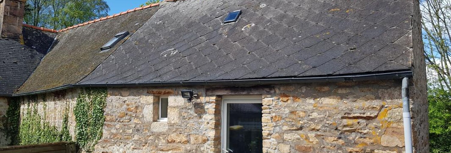 Maison 3 Pièces 73 m² à vendre à Louargat (22540)