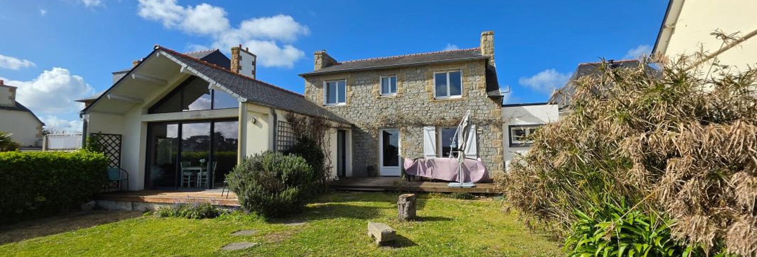 Maison 5 Pièces 146 m² à vendre à Pleumeur-Bodou (22560)