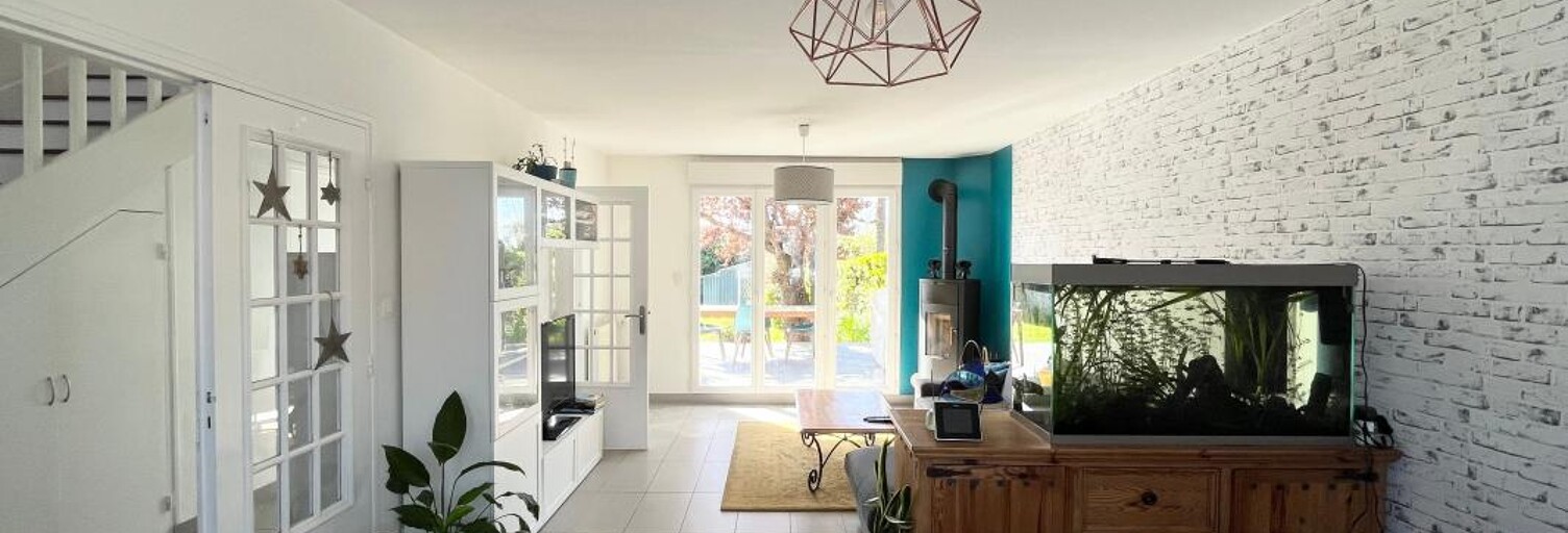 Maison 5 Pièces 115 m² à vendre à Guilers (29820)