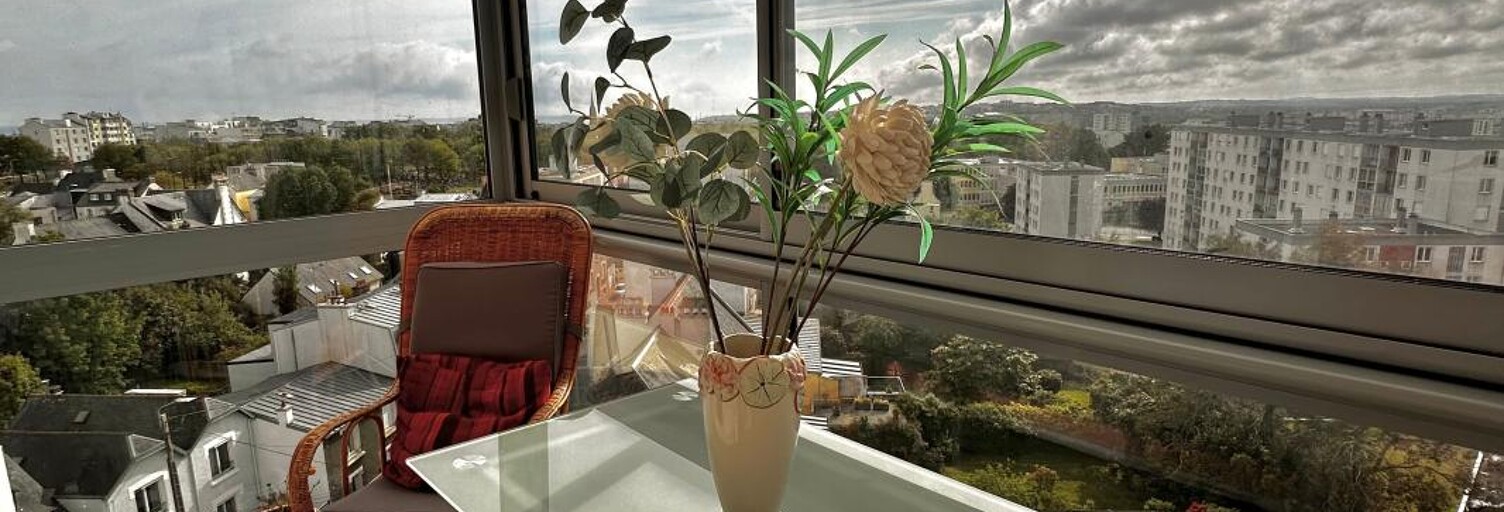 Appartement 6 Pièces 105 m² à vendre à Brest (29200)