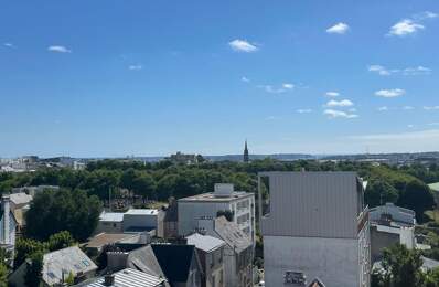 BREST Appartement T6 4 chambres dernier étage avec ascenseur — photo du bien