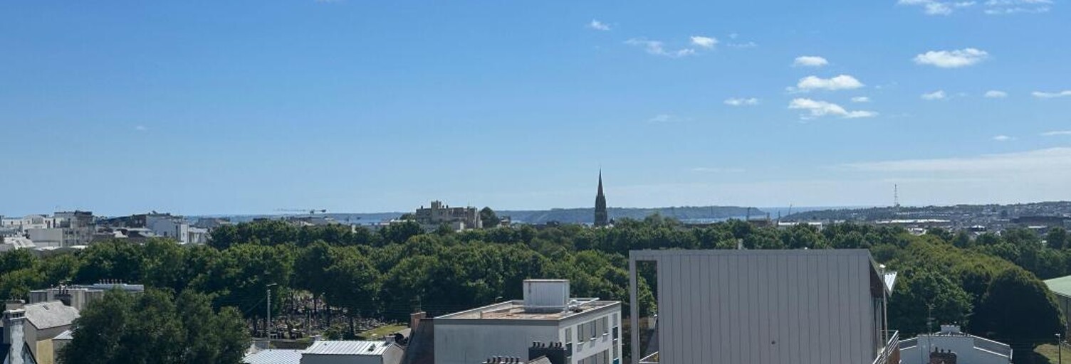 Appartement 6 Pièces 105 m² à vendre à Brest (29200)
