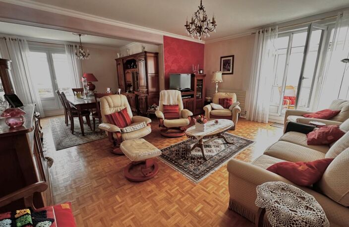 BREST Appartement T6 4 chambres dernier étage avec ascenseur — photo 2
