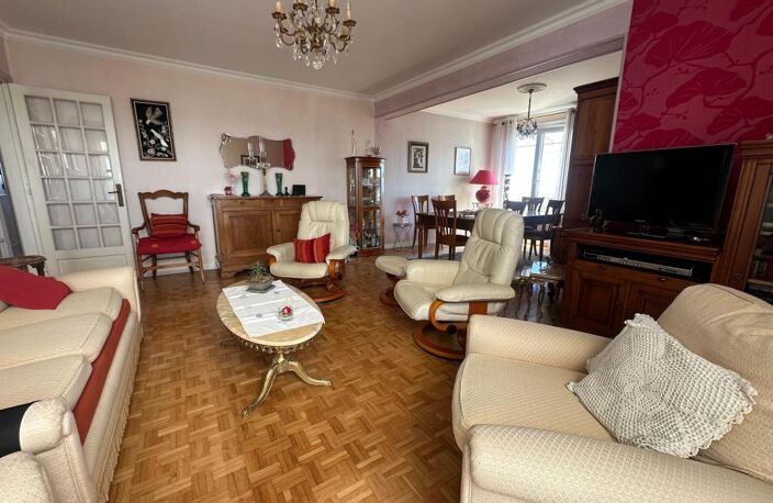 BREST Appartement T6 4 chambres dernier étage avec ascenseur — photo 3