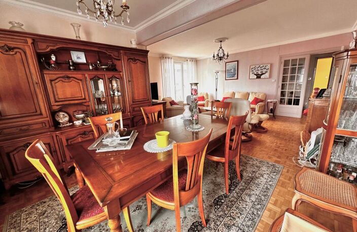 BREST Appartement T6 4 chambres dernier étage avec ascenseur — photo 4