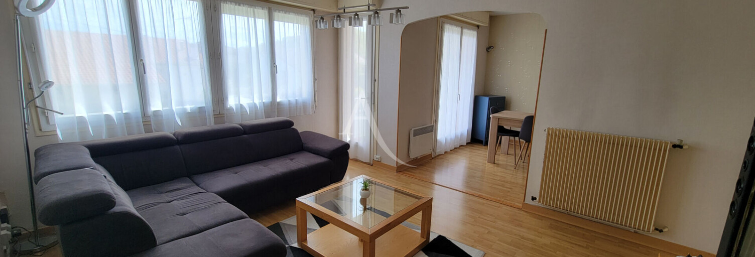 Appartement 4 Pièces 67 m² à vendre à Jurançon (64110)