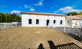 Maison 3 Pièces 85 m² à louer à Saint-Savin (33920)