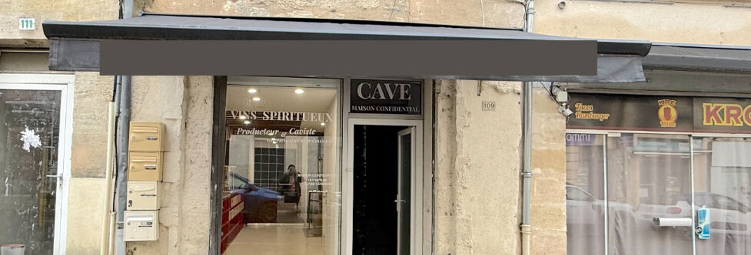Commerce 3 Pièces 47 m² à louer à Saint-André-de-Cubzac (33240)