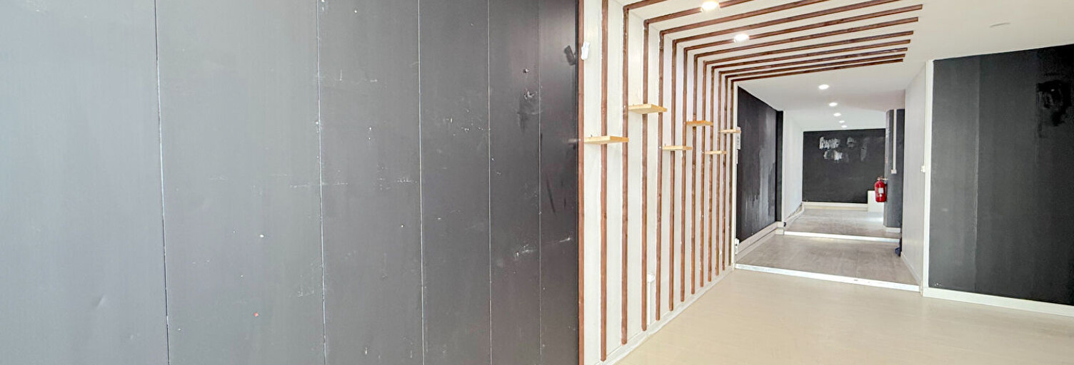 Commerce 3 Pièces 47 m² à louer à Saint-André-de-Cubzac (33240)