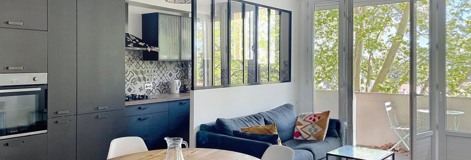 Appartement 3 Pièces 55 m² à vendre à Toulouse (31400)