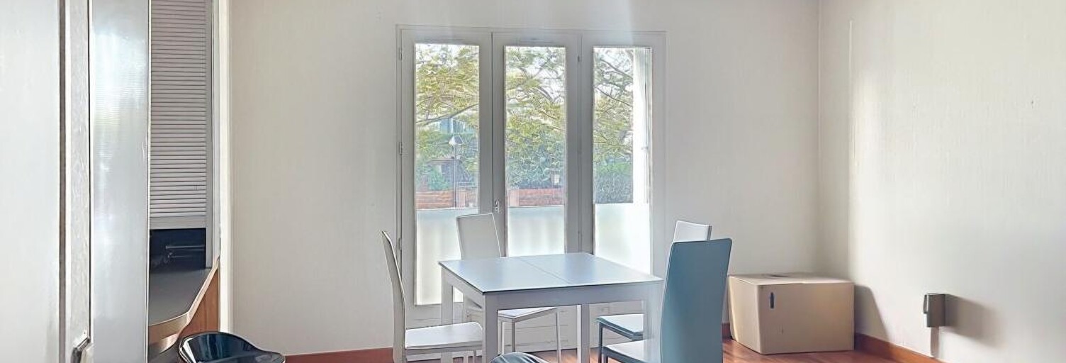 Appartement 2 Pièces 56 m² à vendre à Toulouse (31500)