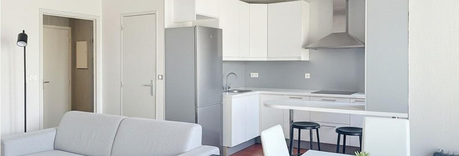 Appartement 2 Pièces 56 m² à vendre à Toulouse (31500)