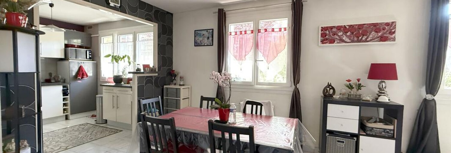 Appartement 3 Pièces 60 m² à vendre à Toulouse (31400)
