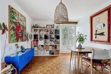 Appartement 3 pièces 317500 €