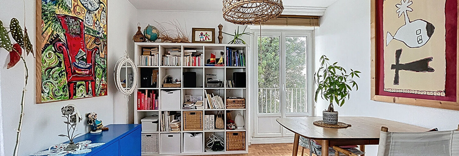 Appartement 3 Pièces 64 m² à vendre à Nantes (44100)