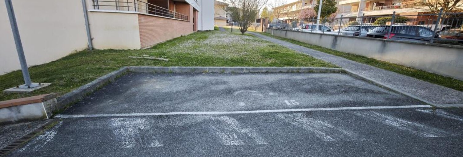 Garage  16 m² à vendre à Léguevin (31490)
