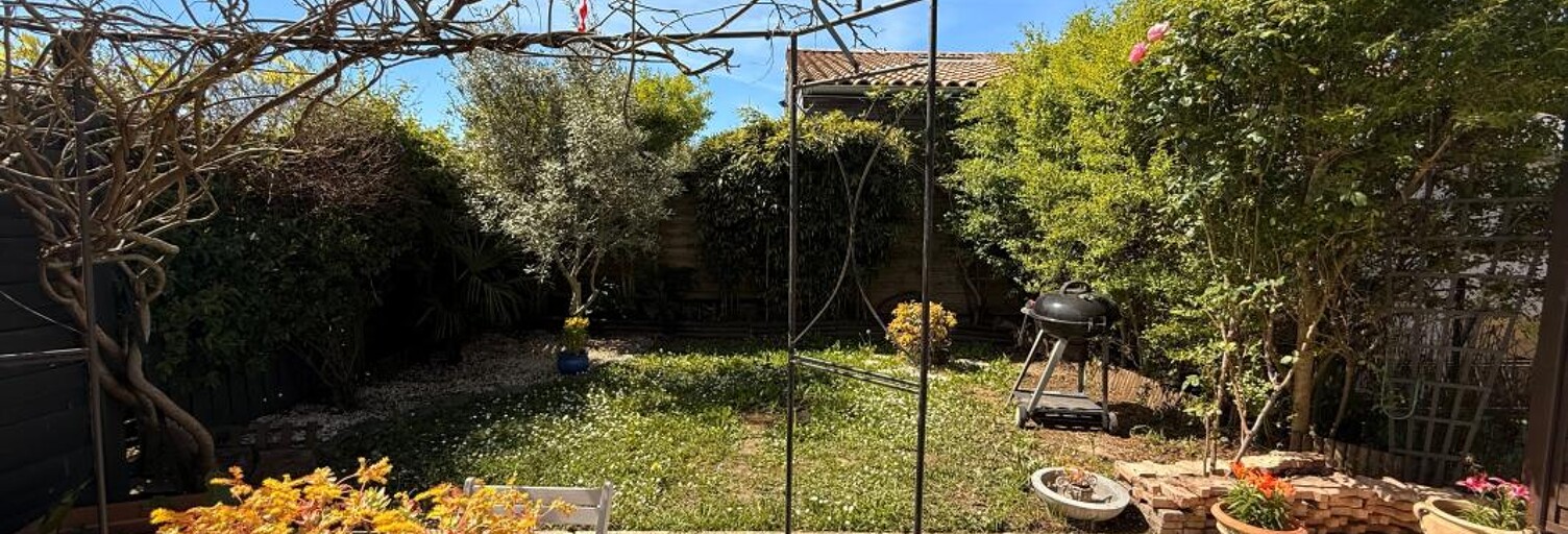 Maison 3 Pièces 62 m² à vendre à Fonsorbes (31470)