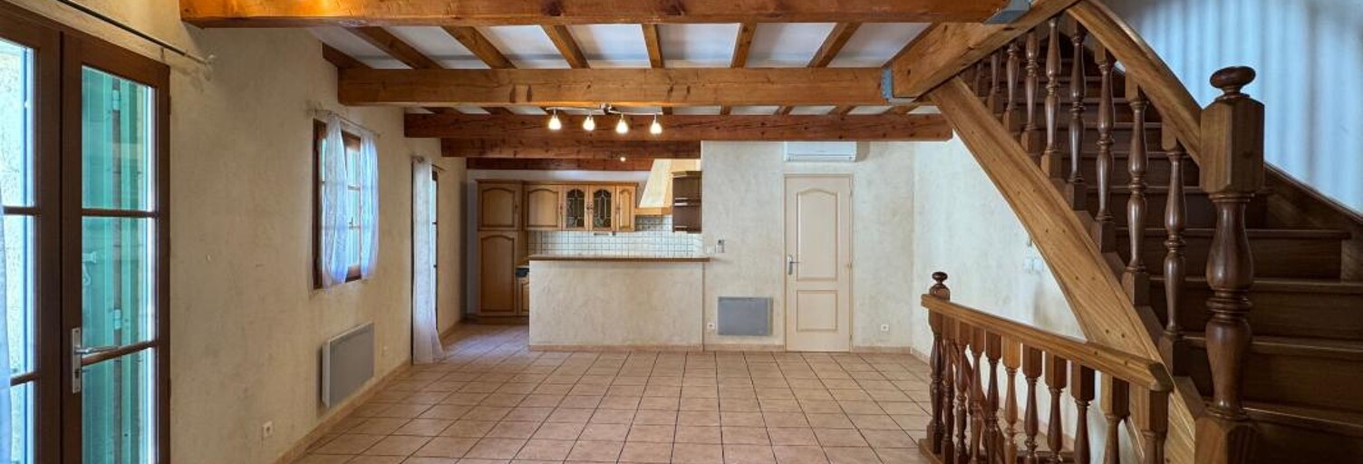 Maison 3 Pièces 92 m² à vendre à Nézignan-l'Évêque (34120)