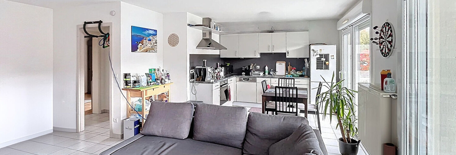 Appartement 3 Pièces 85 m² à louer à Sierentz (68510)