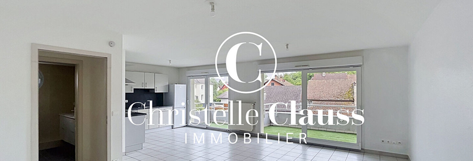 Appartement 3 Pièces 85 m² à louer à Sierentz (68510)