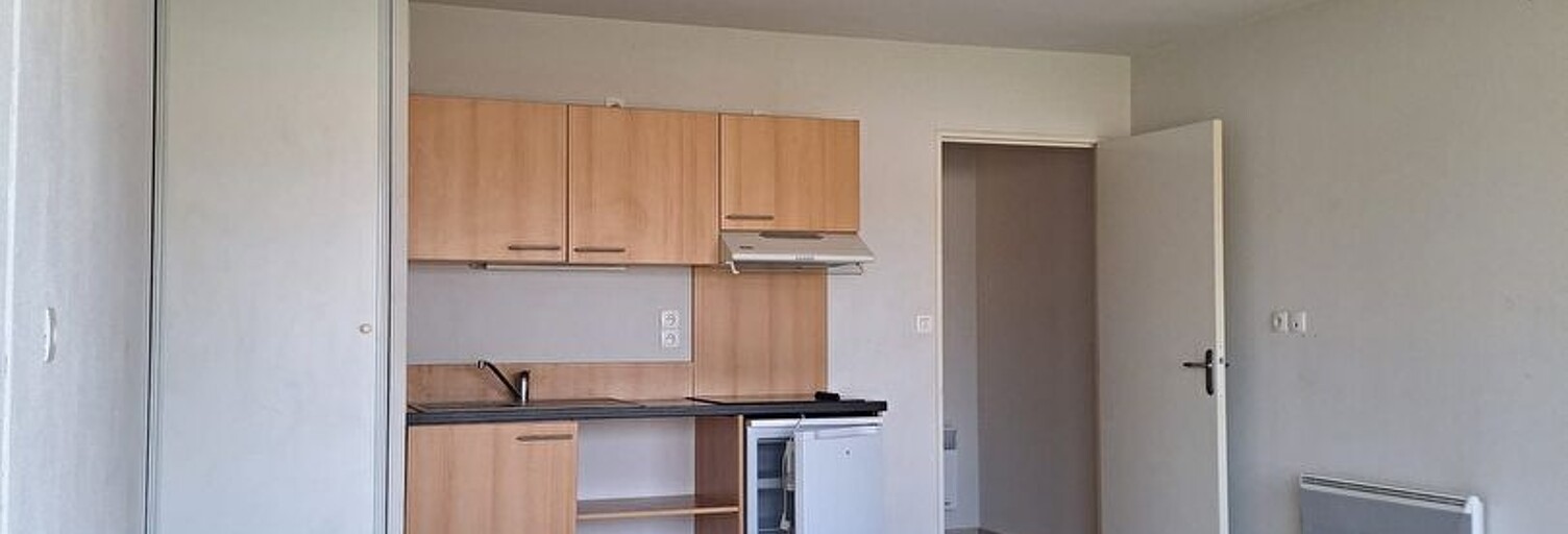 Appartement 1 Pièce 35 m² à louer à Pons (17800)