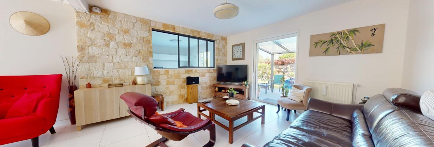 Maison 4 Pièces 100 m² à vendre à Nantes (44300)