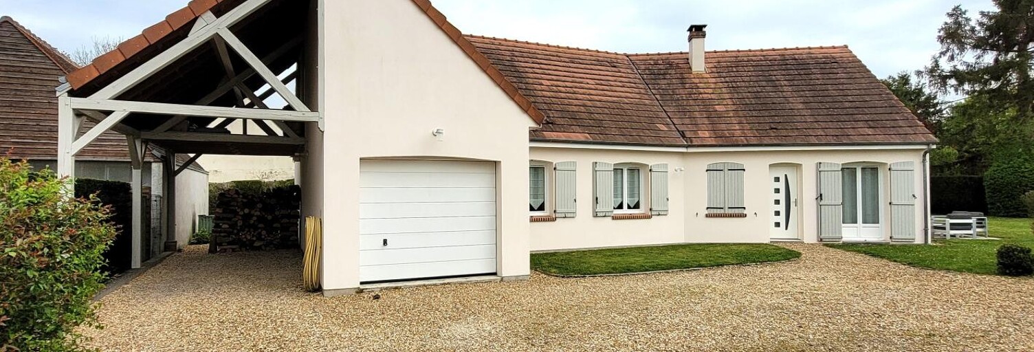 Maison 6 Pièces 164 m² à vendre à Fay-aux-Loges (45450)