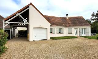 Maison 6 Pièces 164 m² à vendre à Fay-aux-Loges (45450)