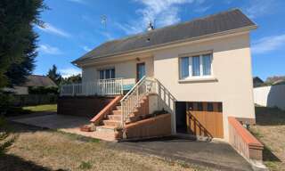 Maison 3 Pièces 76 m² à vendre à Saran (45770)