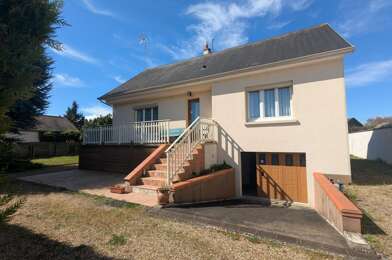 Maison 3 pièces 205000 €