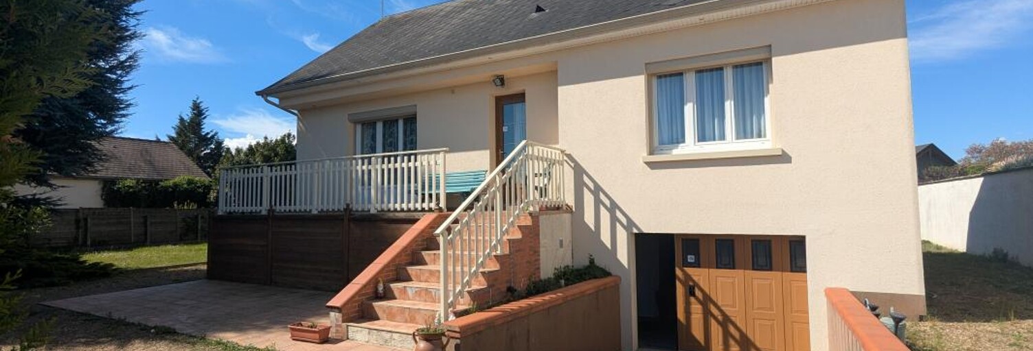 Maison 3 Pièces 76 m² à vendre à Saran (45770)