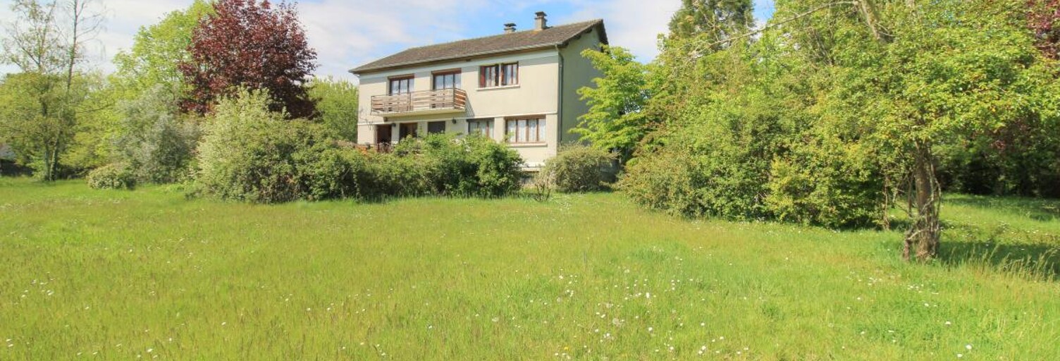 Maison 9 Pièces 192 m² à vendre à Saint-Maurice-sur-Aveyron (45230)