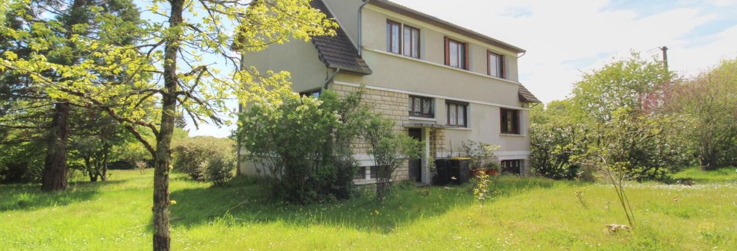 Maison 9 Pièces 192 m² à vendre à Saint-Maurice-sur-Aveyron (45230)
