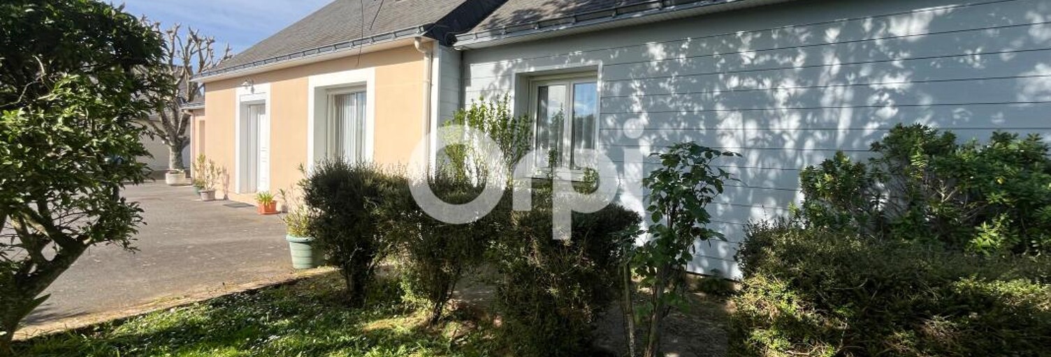 Maison 5 Pièces 130 m² à vendre à Missillac (44780)