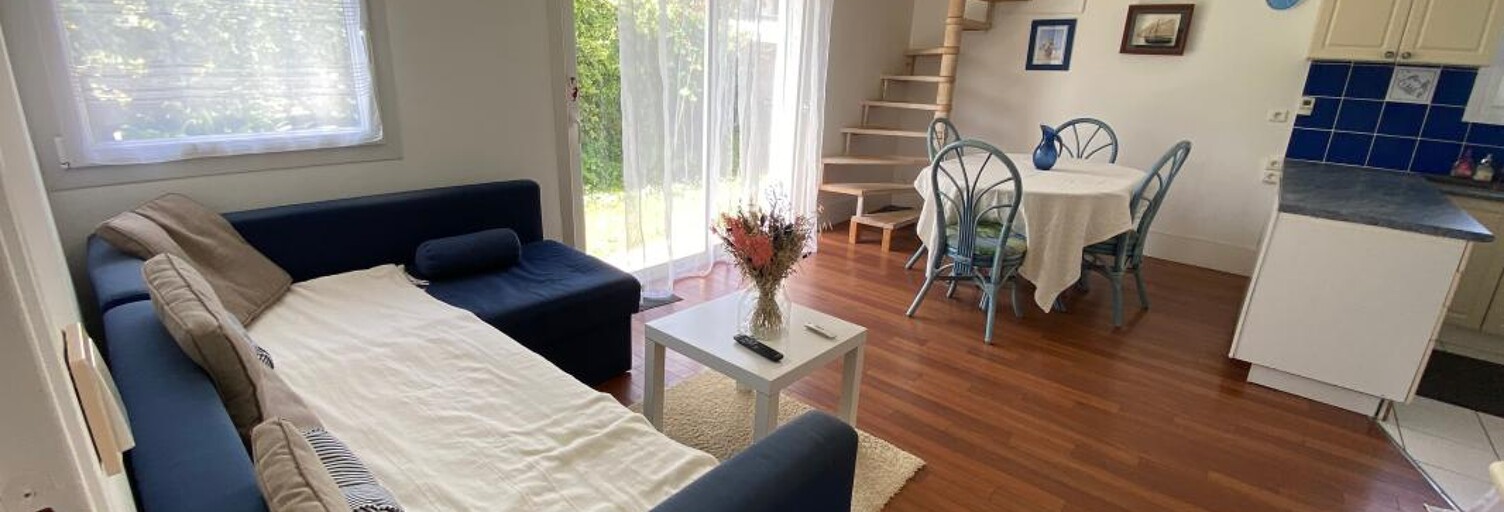 Appartement 3 Pièces 56 m² à vendre à Quiberon (56170)