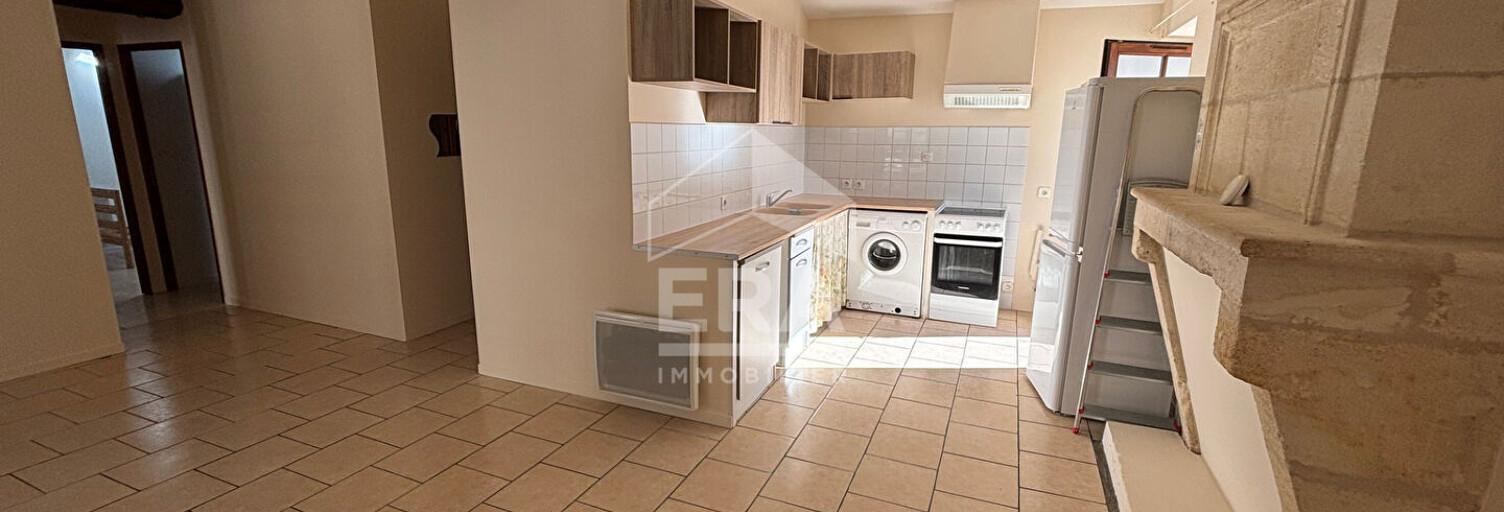 Appartement 4 Pièces 65 m² à louer à Bourg (33710)