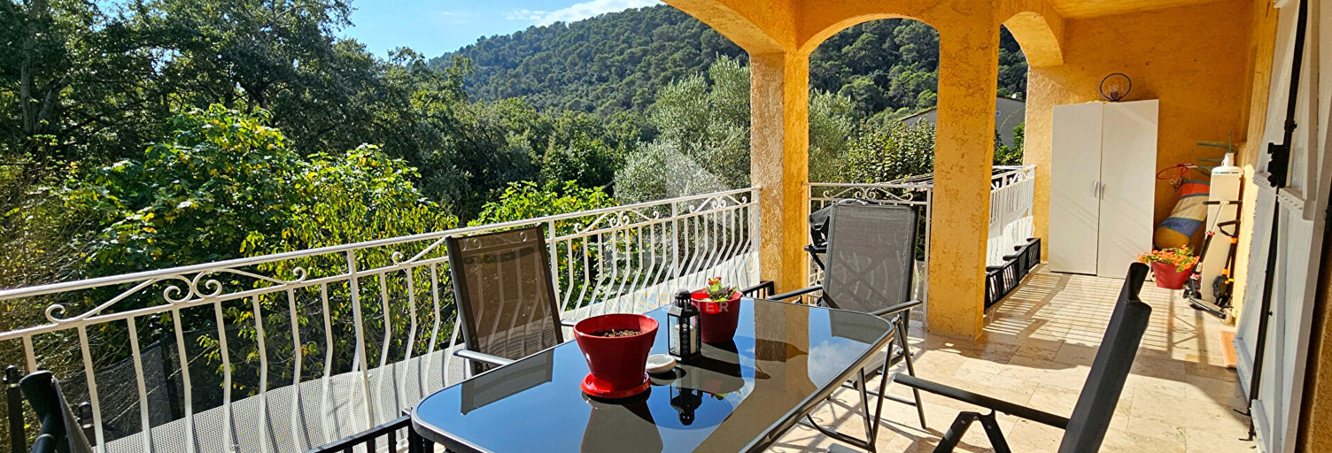 Appartement 3 Pièces 73 m² à vendre à Vence (06140)