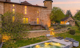 Maison 8 Pièces 320 m² à vendre à Panossas (38460)