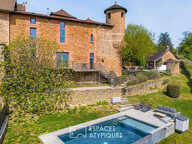 Ancienne bâtisse du Château Rouge rénovée — photo 2
