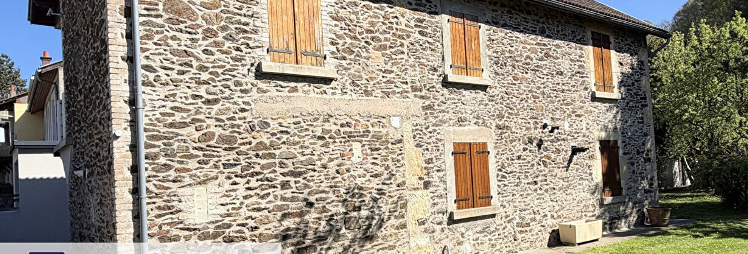 Maison 5 Pièces 100 m² à vendre à Decazeville (12300)