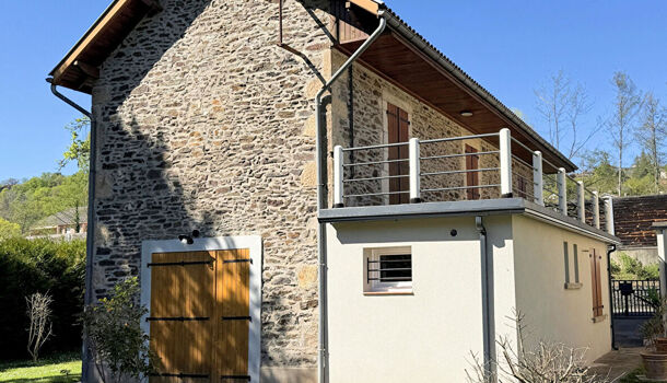 Villa / Maison 5 pièces  à vendre Decazeville 12300