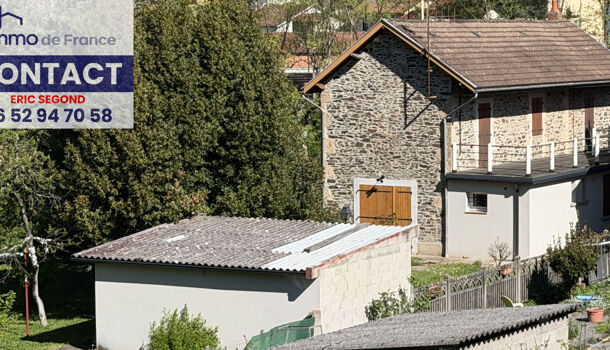 Villa / Maison 5 pièces  à vendre Decazeville 12300