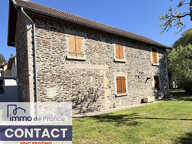 Belle maison en pierre rénovée avec terrain plat — photo 3