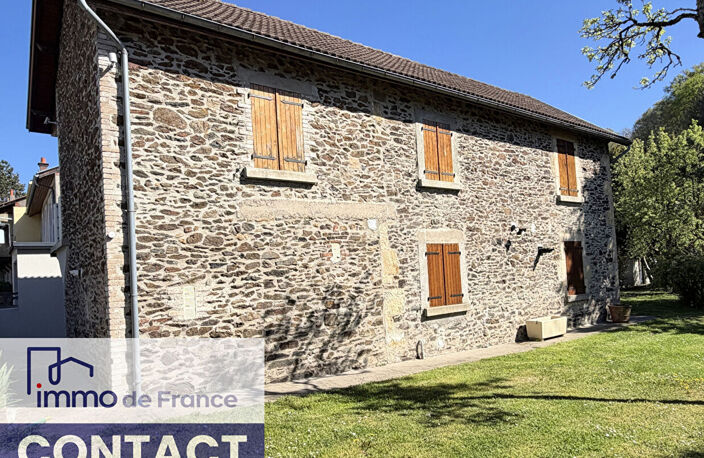 Belle maison en pierre rénovée avec terrain plat — photo 3