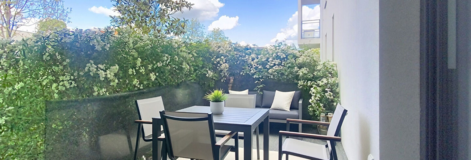 Appartement 2 Pièces 42 m² à vendre à Betton (35830)