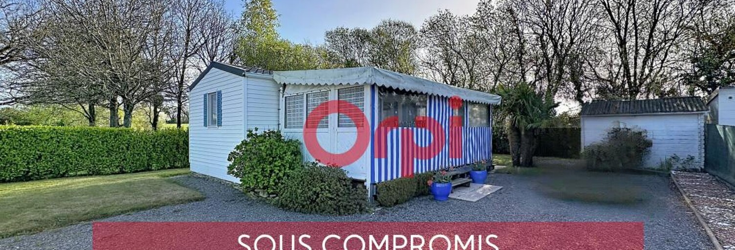 Maison 3 Pièces 27 m² à vendre à Ambon (56190)